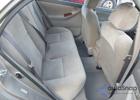 2003 Toyota Corolla Le z USA, uszkodzony, nr VIN 1NXBR32E23Z092780